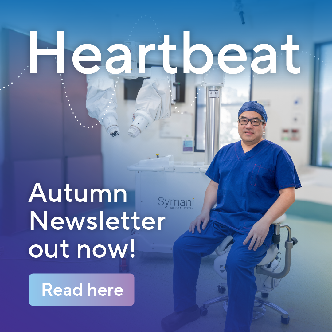 Foundation's Autumn Newsletter 2025